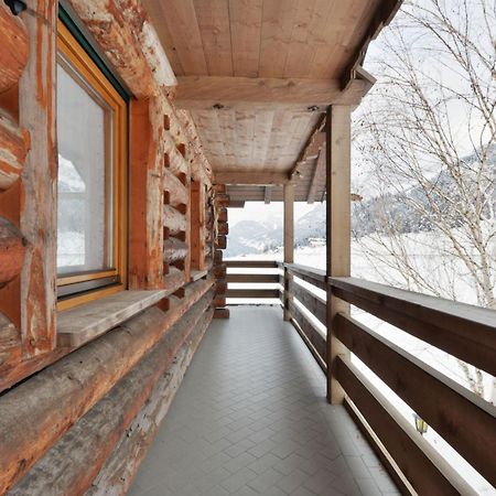 Appartamento Locazione Turistica Ardoney - CPO371 Campitello di Fassa Esterno foto