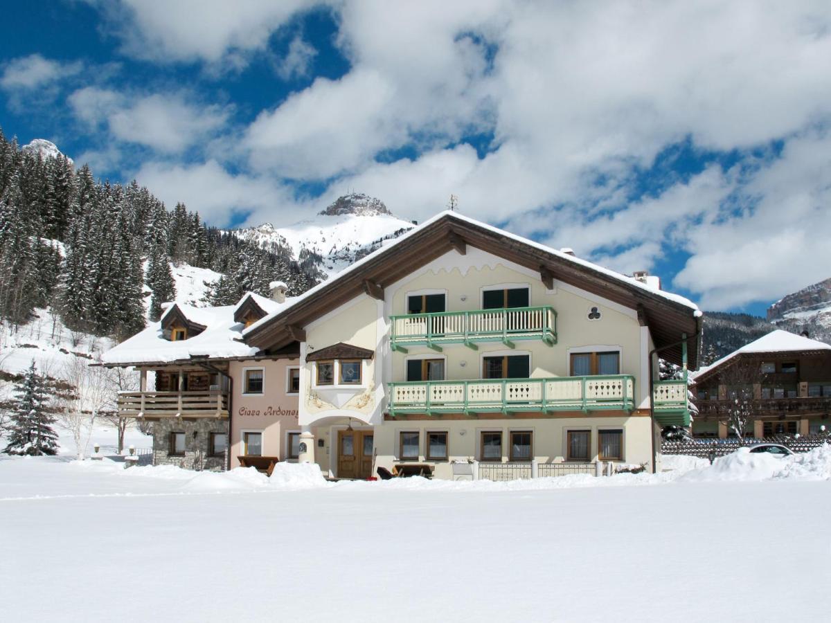 Appartamento Locazione Turistica Ardoney - CPO371 Campitello di Fassa Esterno foto