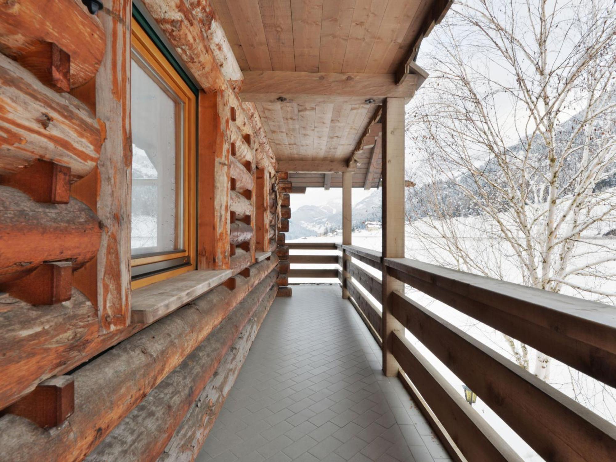 Appartamento Locazione Turistica Ardoney - CPO371 Campitello di Fassa Esterno foto