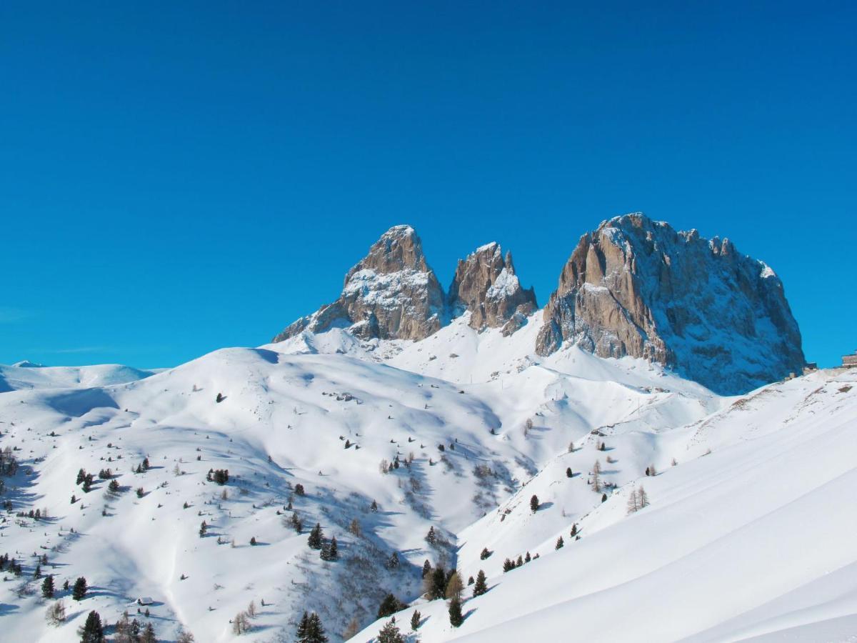 Appartamento Locazione Turistica Ardoney - CPO371 Campitello di Fassa Esterno foto